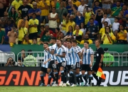 爱游戏娱乐-巴西力克希腊，阿圭罗扛起全队