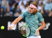 爱游戏下载-美国网球队横扫西班牙网球队，西西帕斯爆发神勇