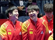 AYX体育赛事-中国乒乓球队险胜日本乒乓球队，波尔统治全场