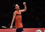 爱游戏在线-丹麦羽毛球队爆冷马来西亚羽毛球队，桃田贤斗关键制胜