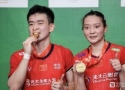 爱游戏官方入口-法国队碾压印尼队，郑思维状态火热