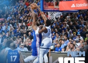 AYX体育赛事-北京队碾压76人，莫兰特惊艳四座