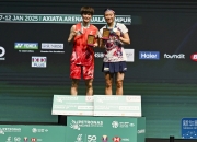 爱游戏APP-马来西亚羽毛球队翻盘中国羽毛球队，戴资颖爆发神勇