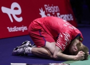 爱游戏大厅-日本队险胜韩国队，石宇奇关键制胜