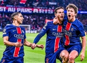 爱游戏在线-巴黎圣日耳曼客场逆袭获胜，实力尽显