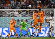 爱游戏网页版-荷兰队战胜乌克兰队晋级八强