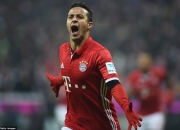 爱游戏官网-多特蒙德力克拜仁，蒂亚戈刷新纪录