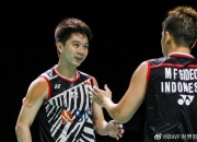 爱游戏体育-印度队险胜日本队，桃田贤斗扛起全队