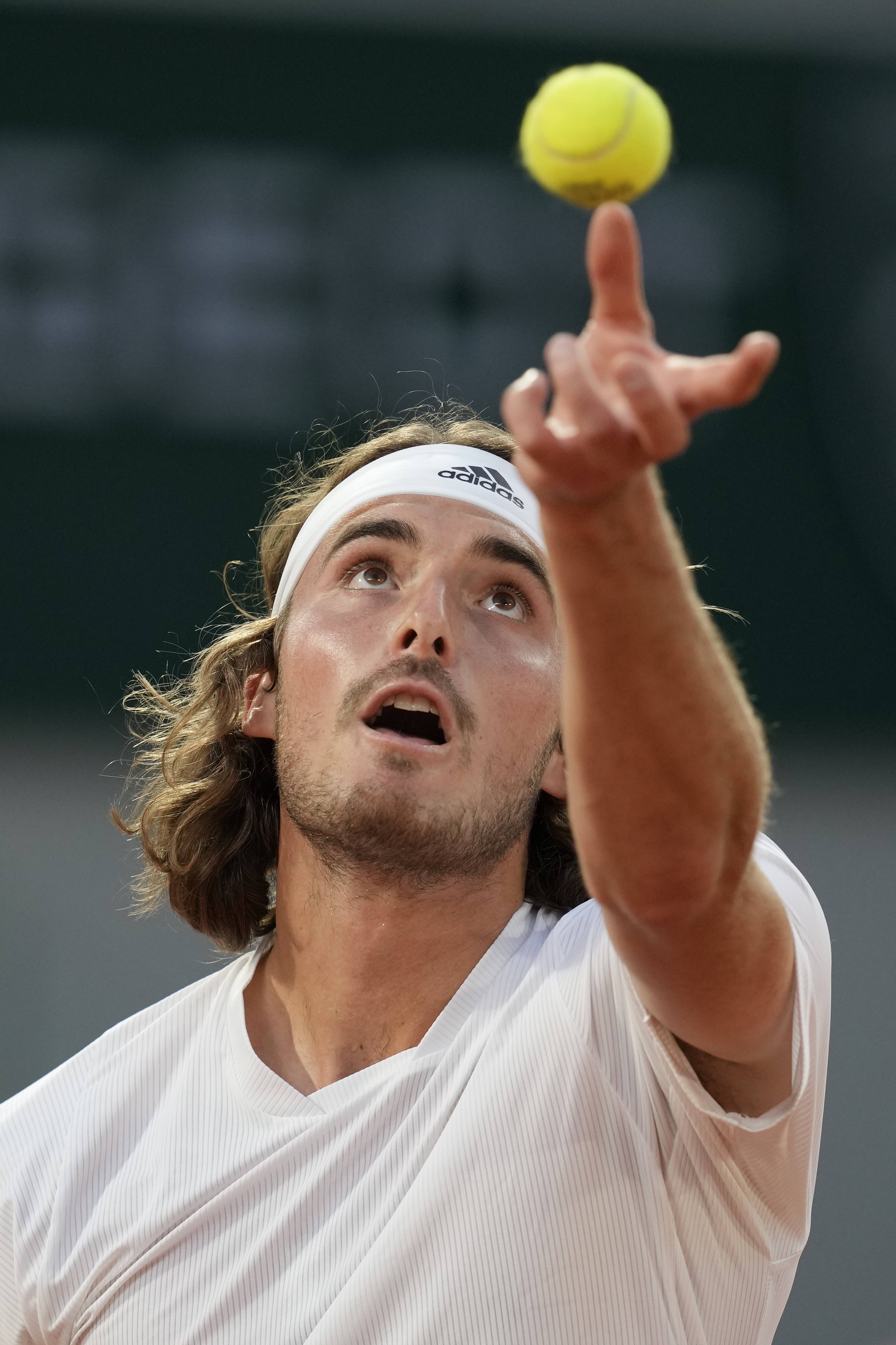 戴维斯杯轻取法网，西西帕斯带队取胜