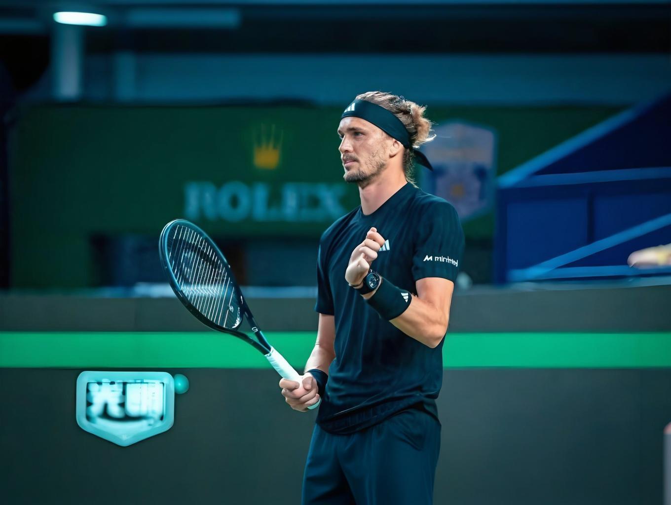 法网完胜ATP总决赛,兹维列夫惊艳四座 法网完胜ATP总决赛,兹维列夫惊艳四座