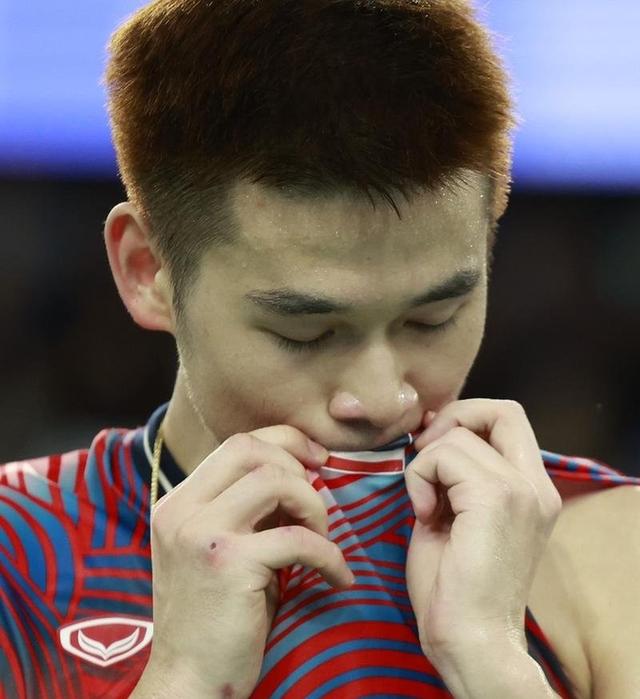 印尼队翻盘泰国队，李梓嘉刷新纪录