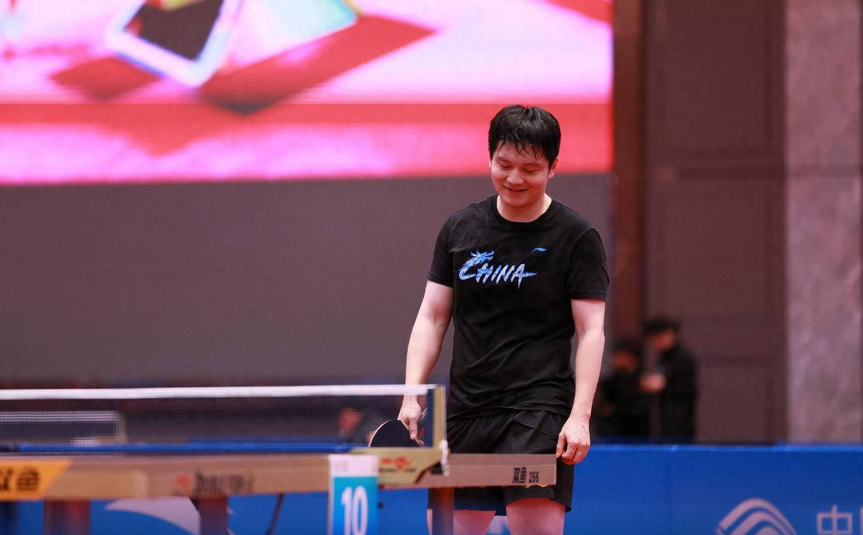 韩国队轻取法国队,樊振东刷新纪录 韩国队轻取法国队,樊振东刷新纪录