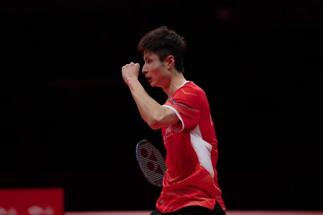 韩国队完胜丹麦队，石宇奇高光表现