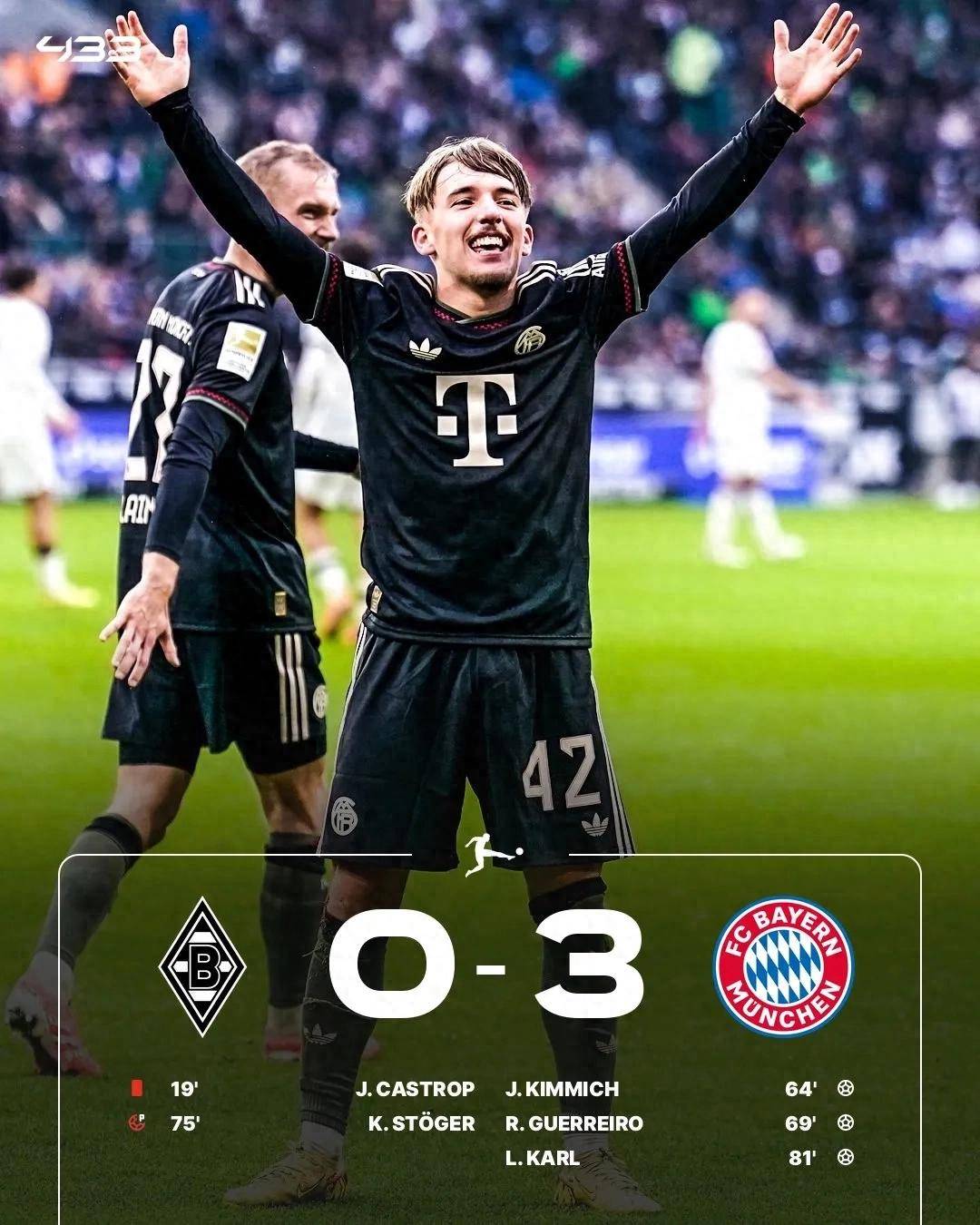 塞内加尔逆转利物浦，基米希统治全场