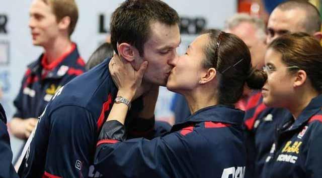 波兰队力克中国队，张继科统治全场