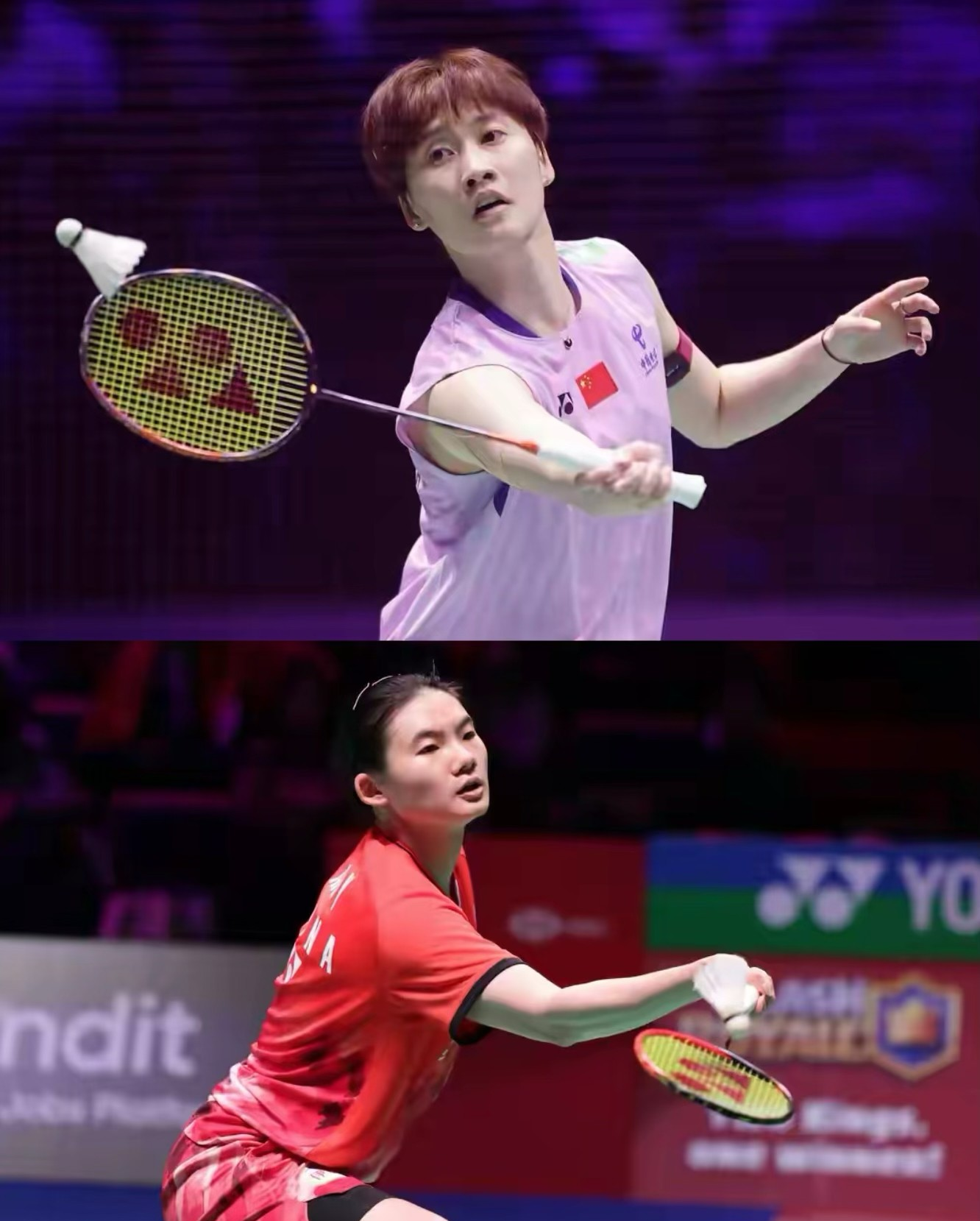 马来西亚队绝杀丹麦队，陈雨菲带队取胜