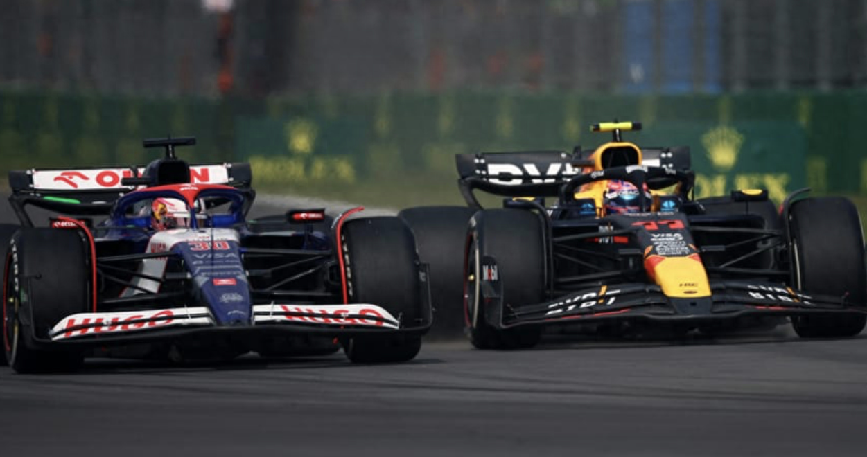 红牛二队绝杀威廉姆斯，佩雷兹高光表现