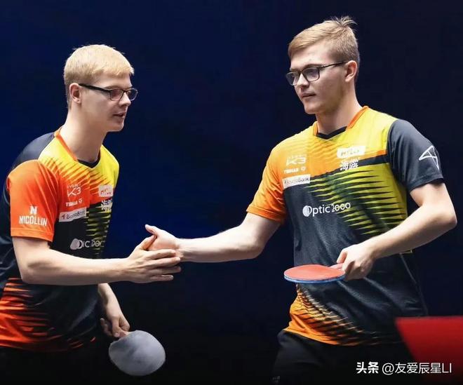 波兰队碾压法国队，王皓点燃赛场