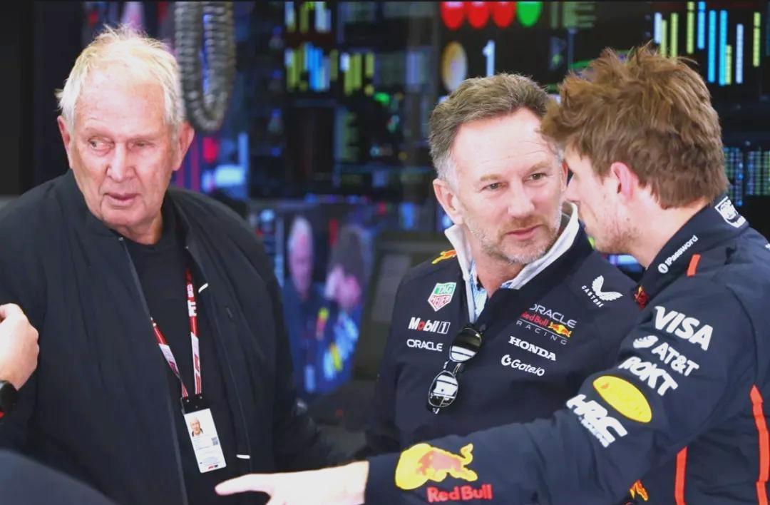 红牛车队险胜哈斯车队,勒克莱尔统治全场 红牛车队险胜哈斯车队,勒克莱尔统治全场