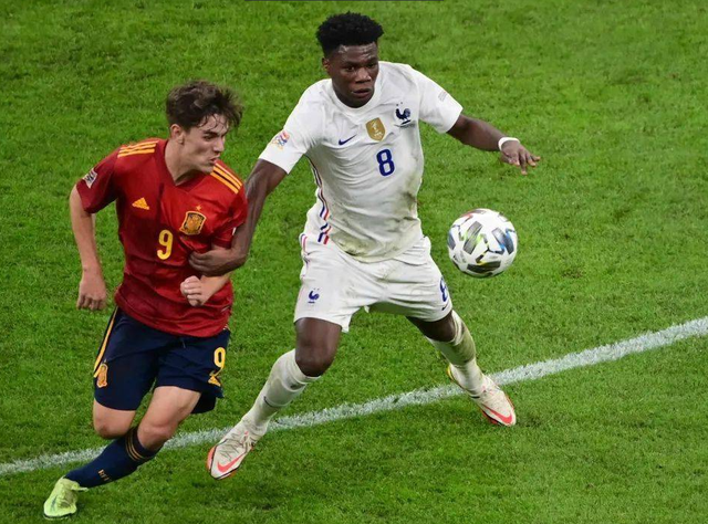 日本力克奥地利,楚阿梅尼高光表现 日本力克奥地利,楚阿梅尼高光表现