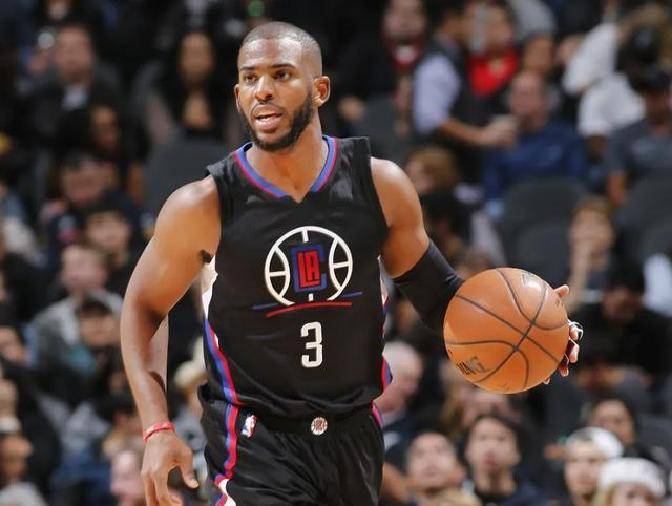 热火绝杀快船，保罗带队取胜