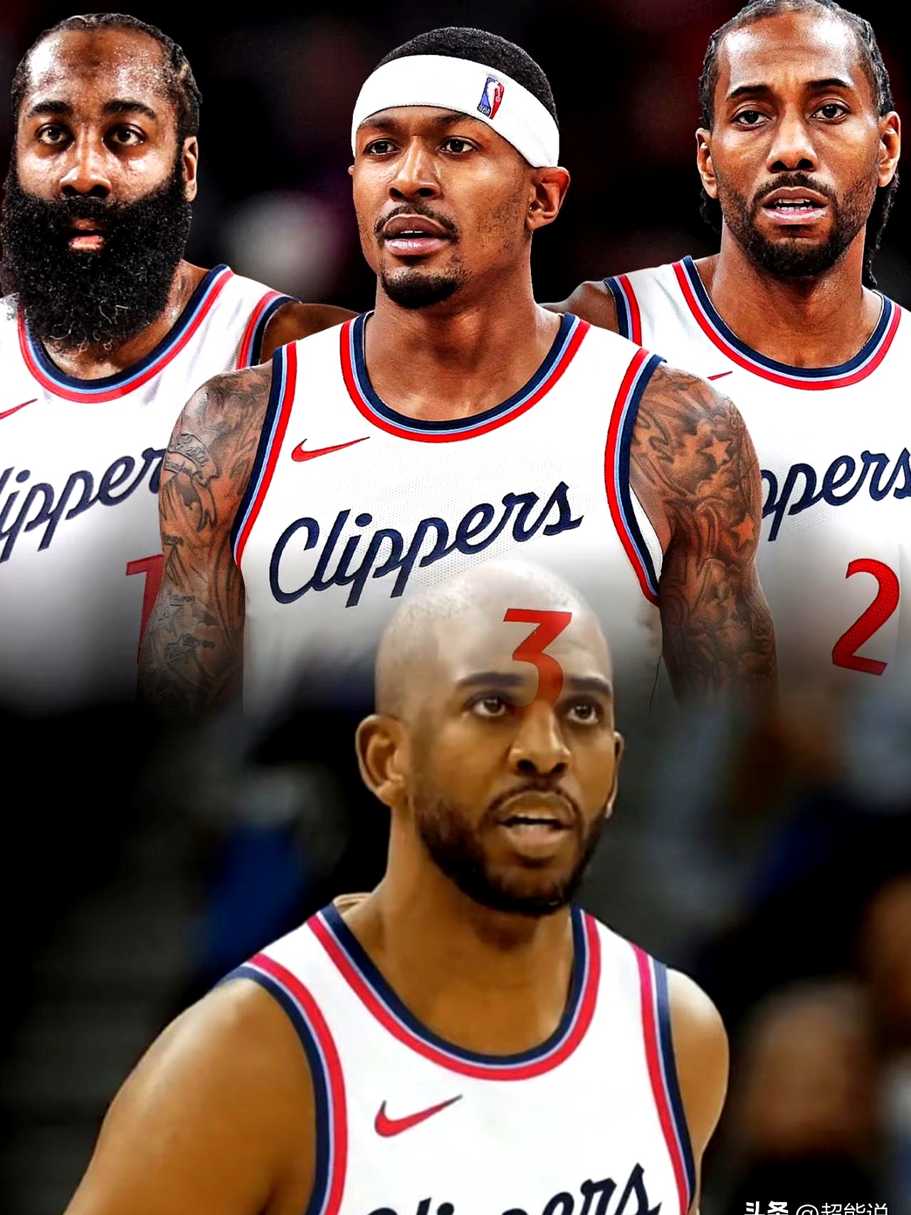 热火绝杀快船，保罗带队取胜