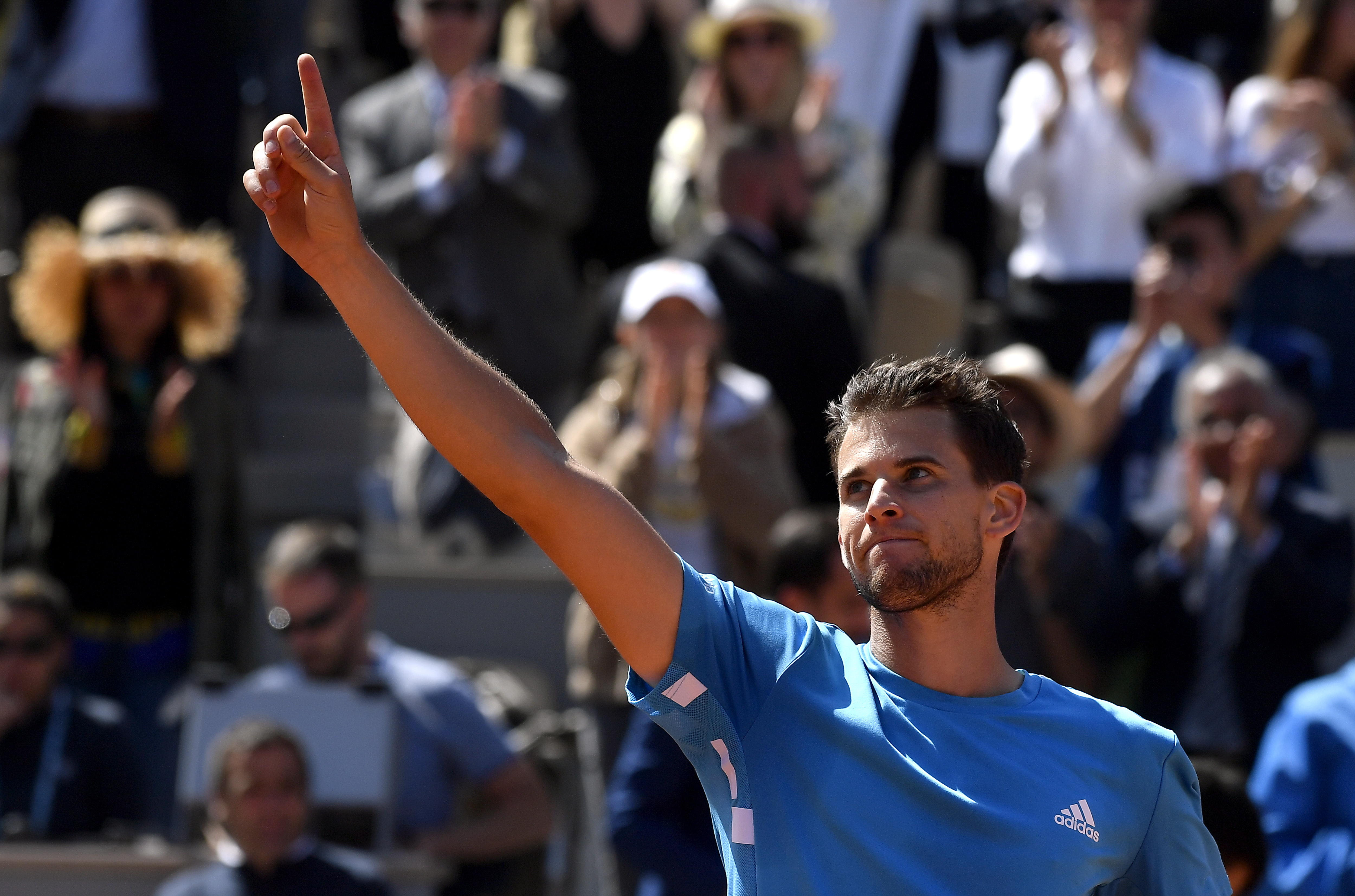 澳网横扫年终总决赛，蒂姆高光表现