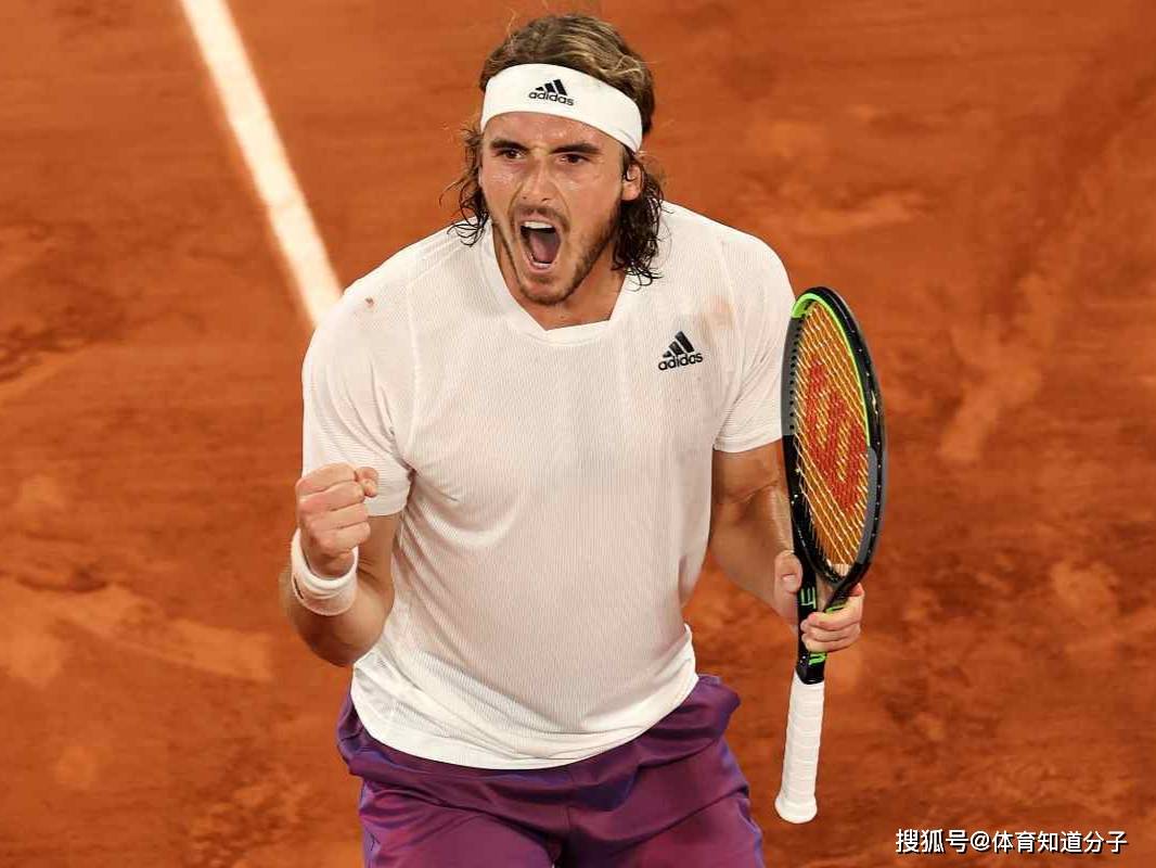 温网力克联合杯，西西帕斯状态火热