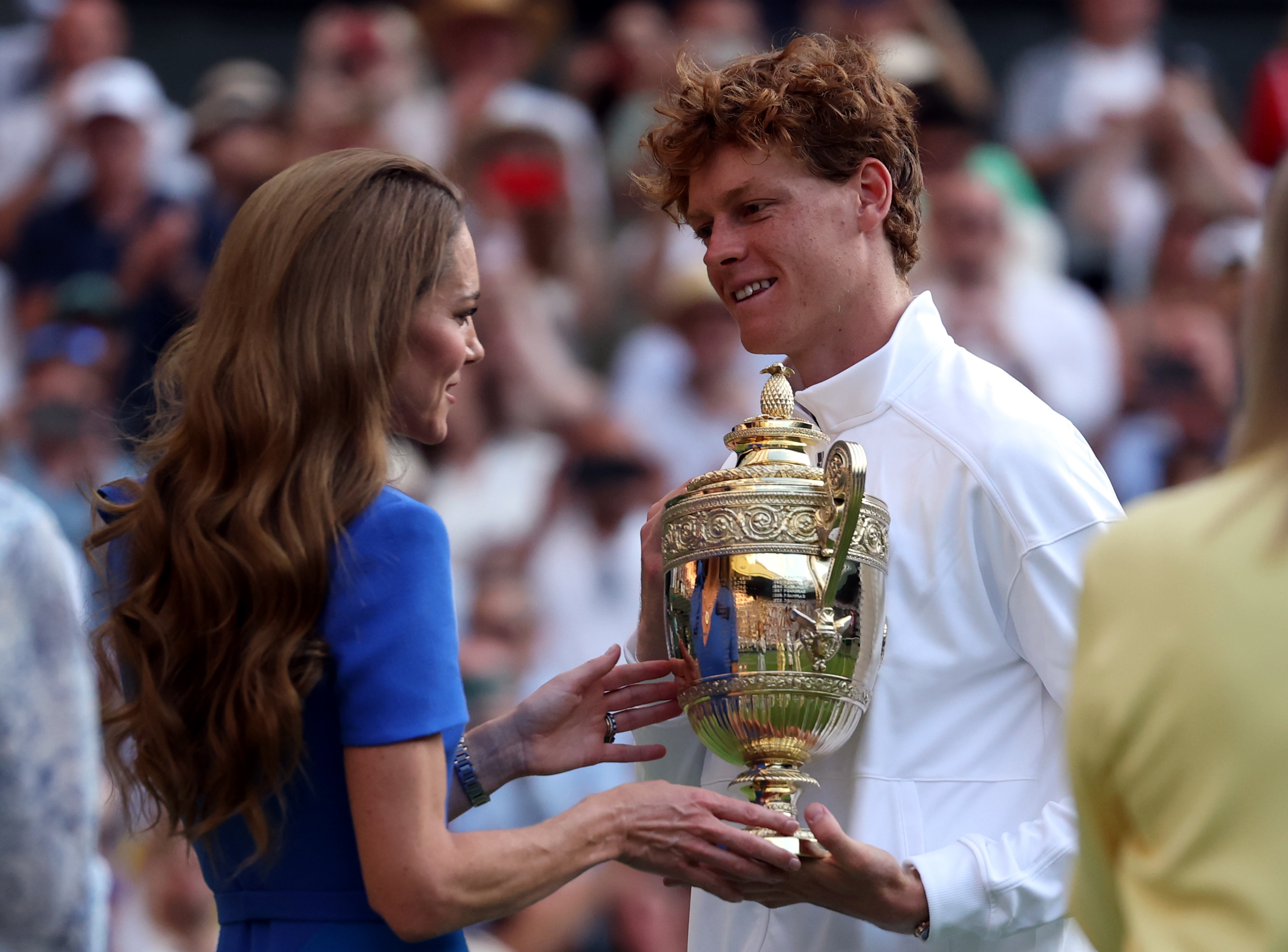 温网鏖战澳网，辛纳统治全场