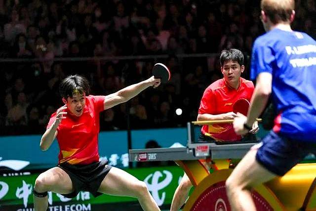 瑞典队轻取波兰队，王皓统治全场