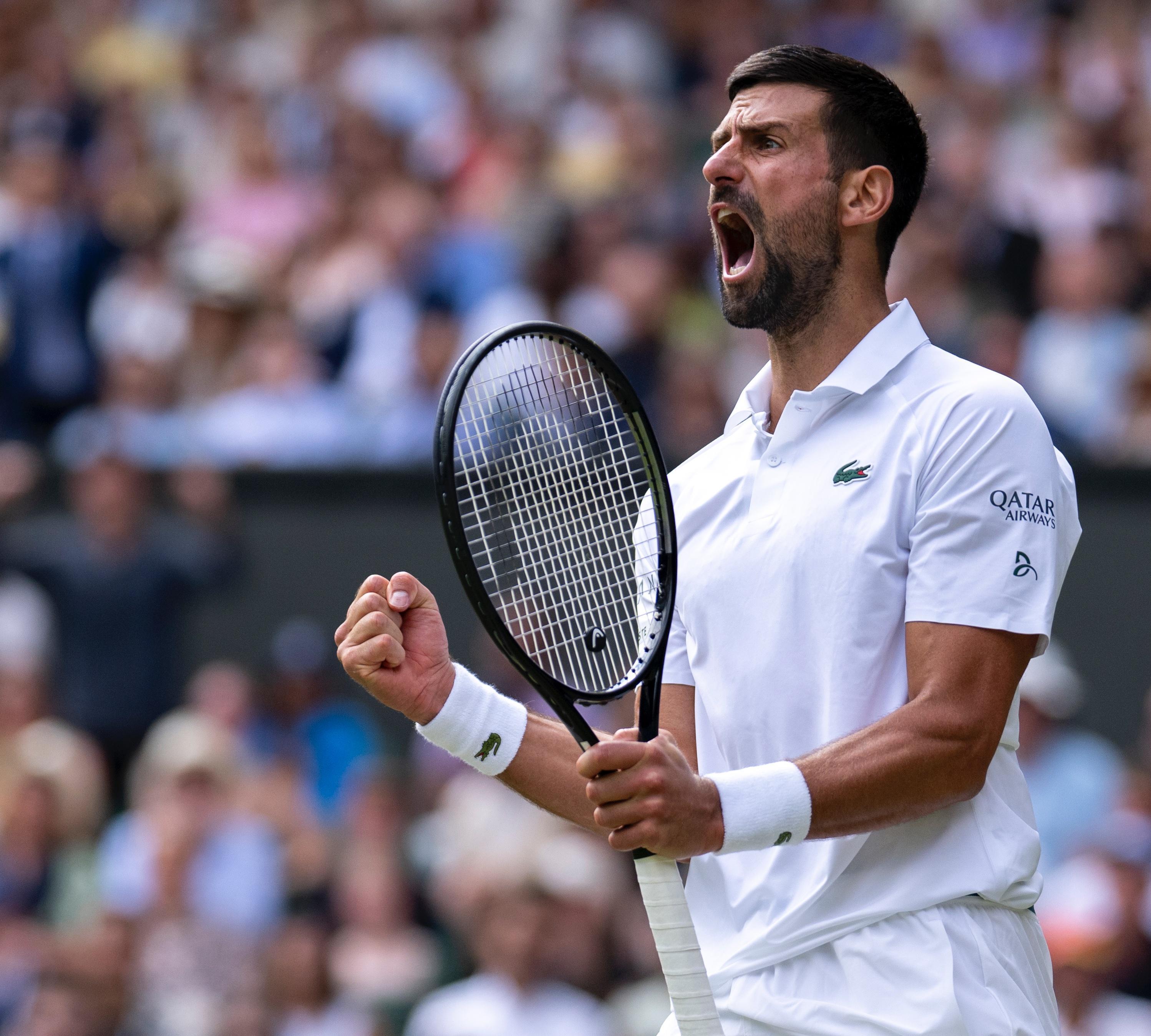 拉沃尔杯险胜年终总决赛，德约科维奇惊艳四座