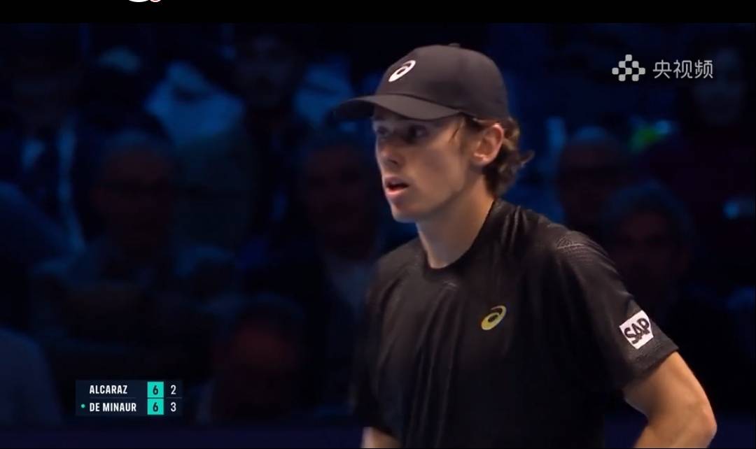 年终总决赛险胜联合杯，兹维列夫刷新纪录