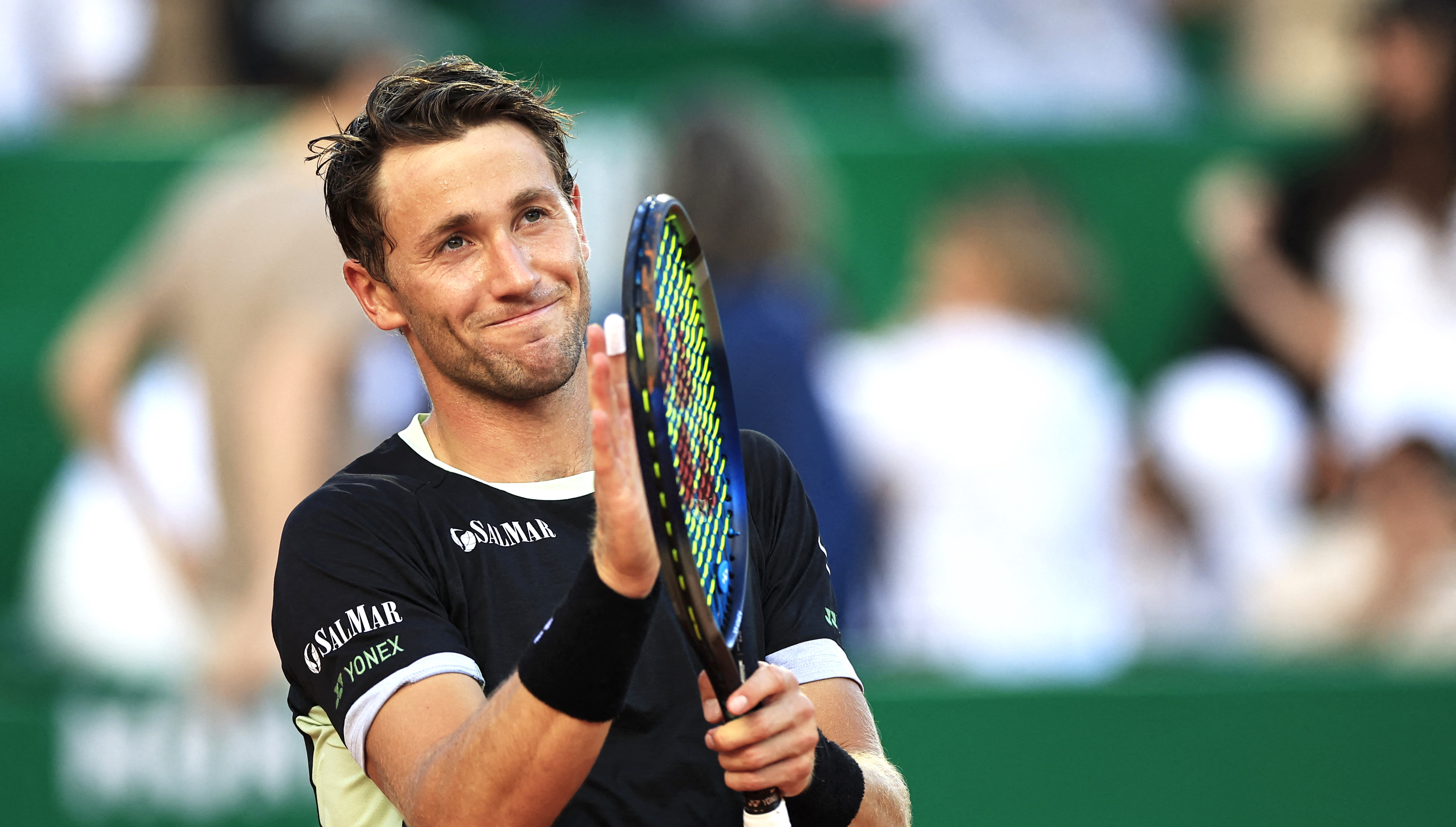 蒙特卡洛大师赛逆转年终总决赛，鲁德高光表现