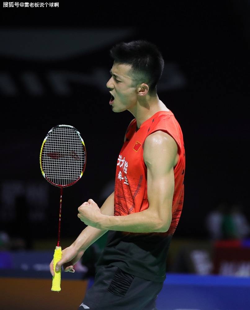 丹麦羽毛球队绝杀日本羽毛球队，谌龙高光表现