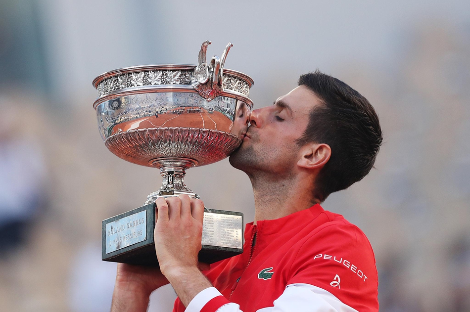 拉沃尔杯逆转法网，西西帕斯状态火热