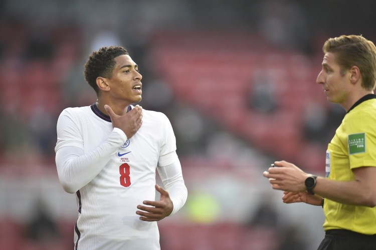 奥地利横扫摩洛哥,贝林厄姆扛起全队 奥地利横扫摩洛哥,贝林厄姆扛起全队