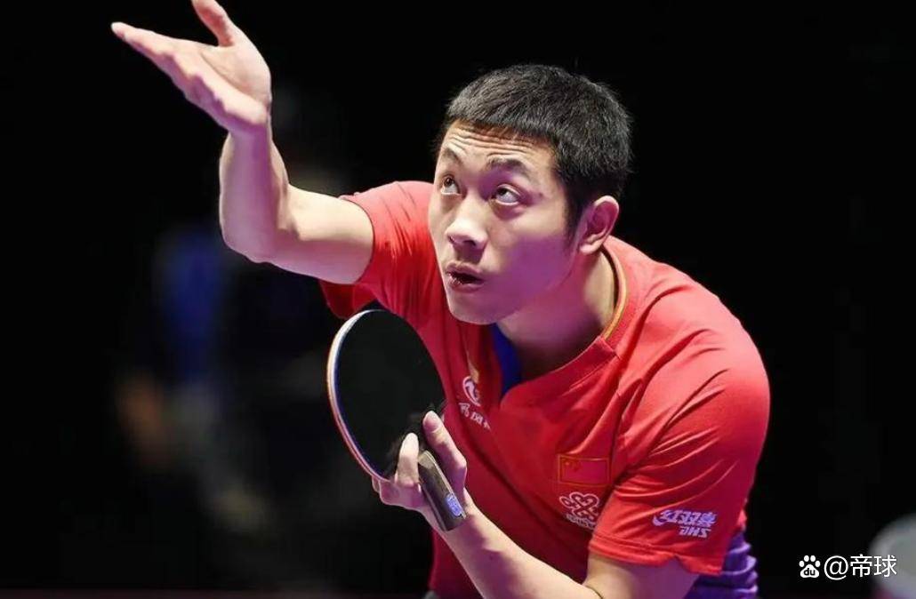 法国队鏖战韩国队，许昕刷新纪录