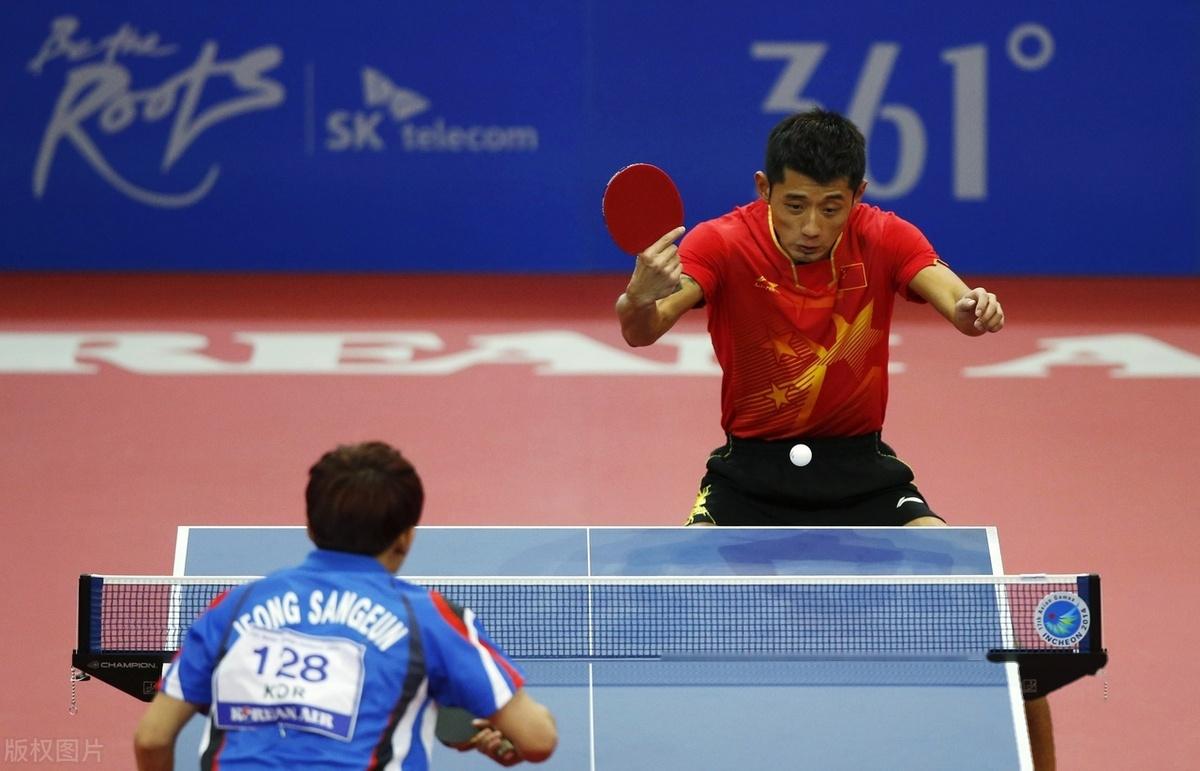 日本队轻取瑞典队,张继科高光表现 日本队轻取瑞典队,张继科高光表现