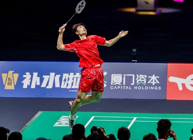 中国队绝杀德国队，石宇奇带队取胜