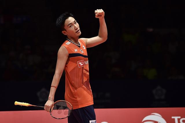 丹麦羽毛球队爆冷马来西亚羽毛球队，桃田贤斗关键制胜