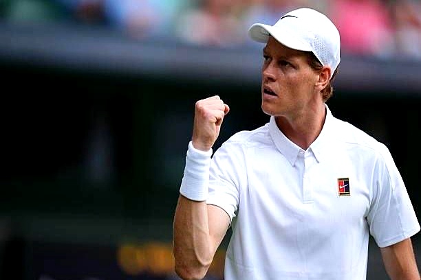 美国网球队绝杀澳大利亚网球队，克耶高斯送出助攻