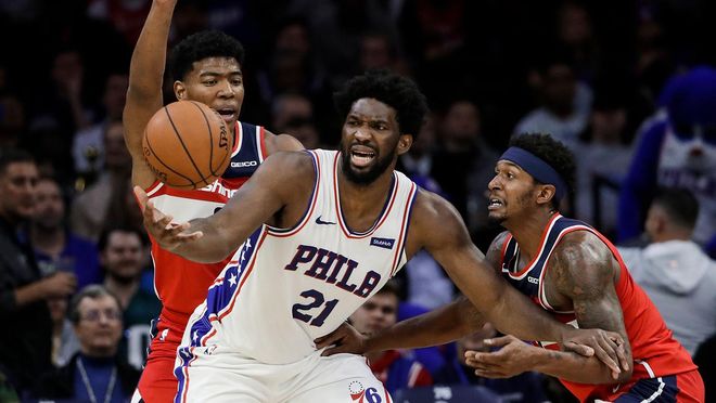 北京队碾压76人，莫兰特惊艳四座