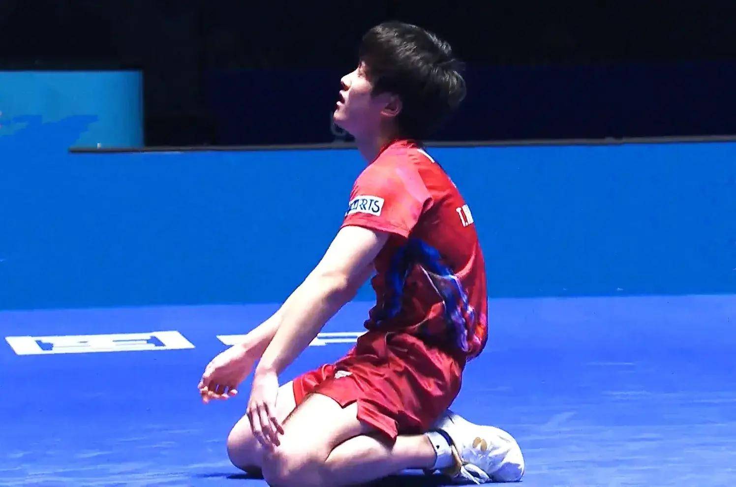 中国队力克德国队，林高远扛起全队