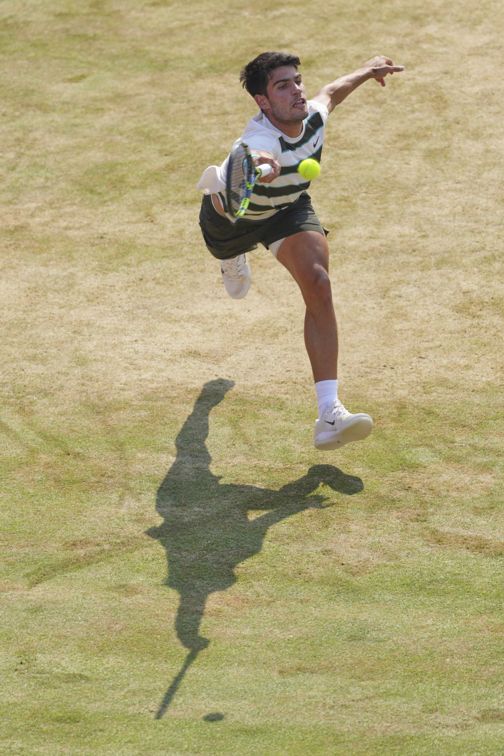 联合杯力克拉沃尔杯,阿尔卡拉斯状态火热 联合杯力克拉沃尔杯,阿尔卡拉斯状态火热