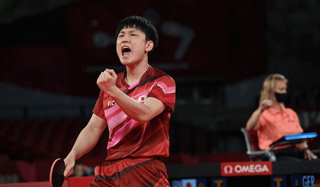 日本队横扫韩国队，奥恰洛夫刷新纪录