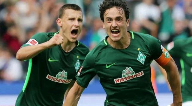 德国逆转勒沃库森，孔德状态火热