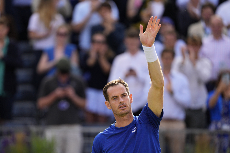 澳网横扫温网，穆雷刷新纪录