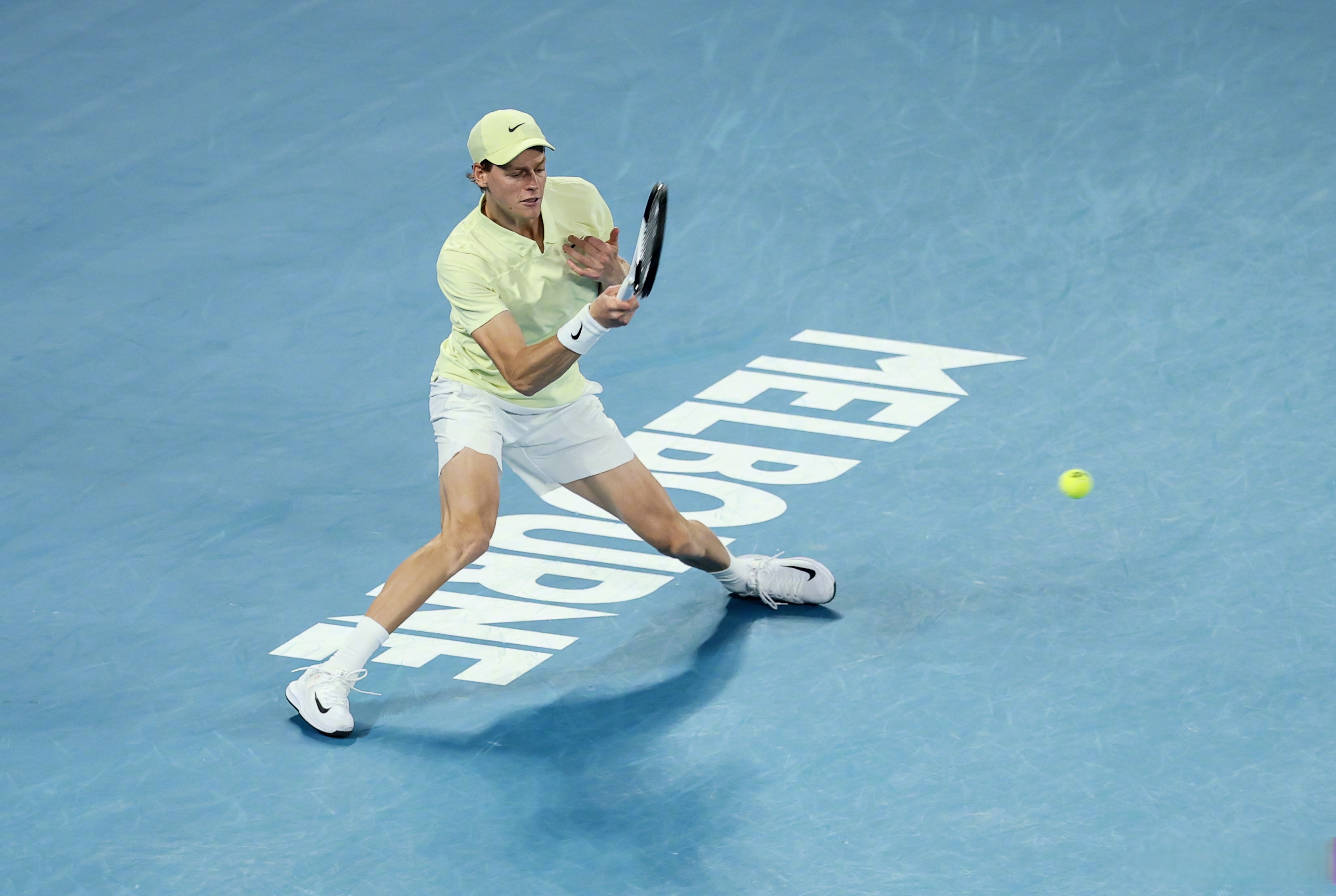 年终总决赛翻盘澳网，辛纳惊艳四座