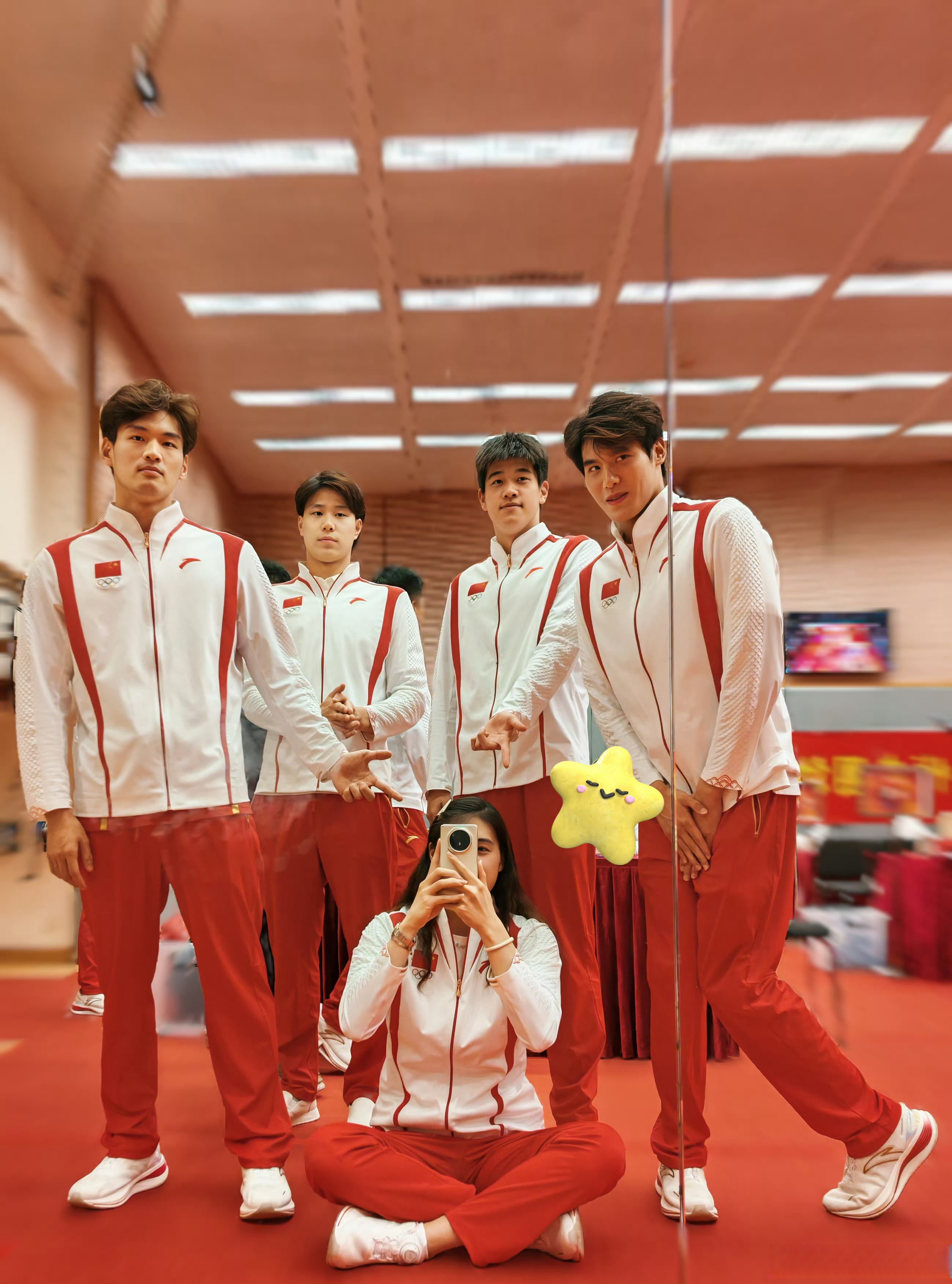 精彩瞬间连连，球队实力有目共睹