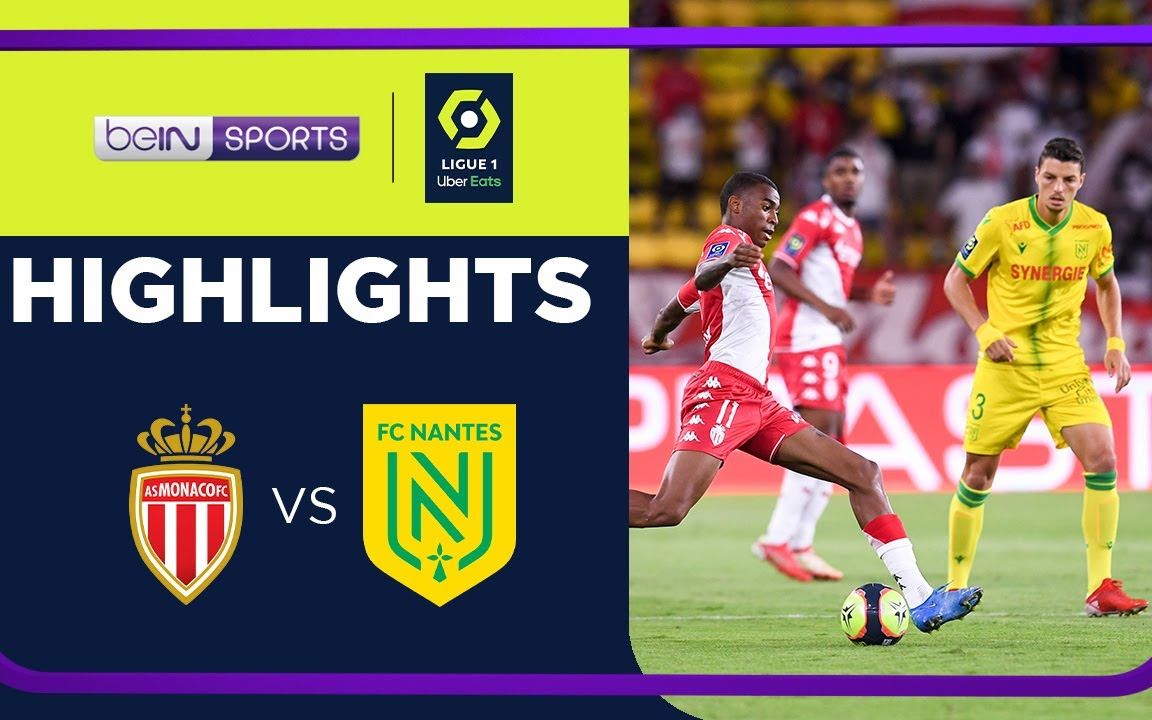 摩纳哥队大胜南特提升积分榜排名 摩纳哥队大胜南特提升积分榜排名